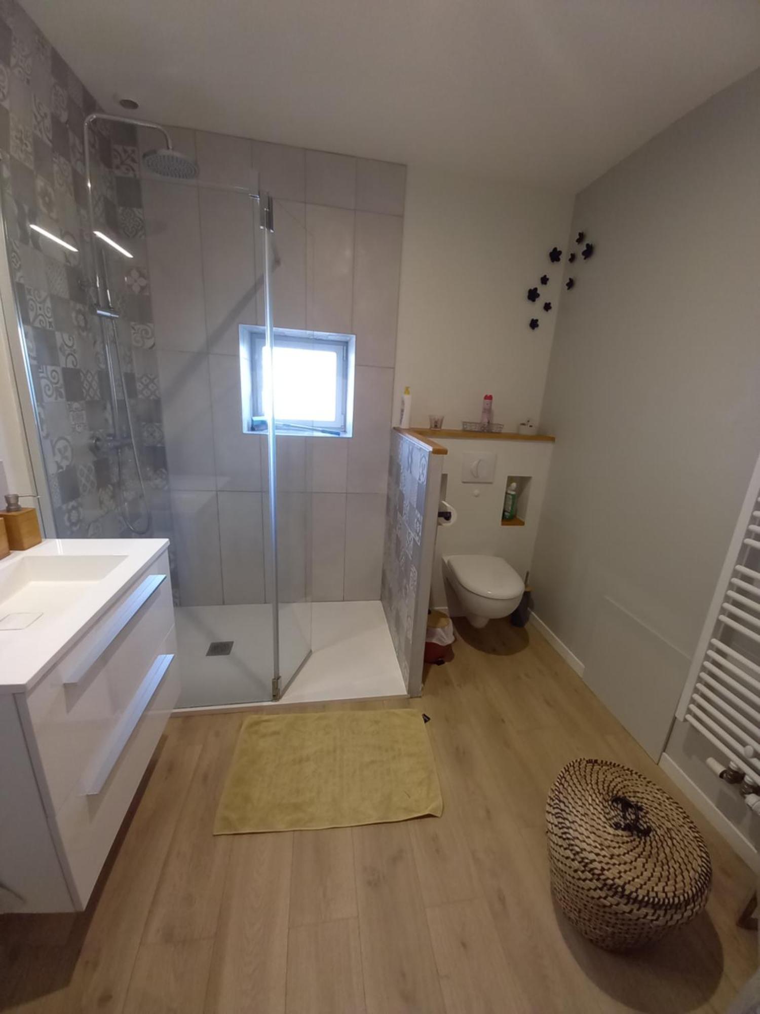 Gite La Petite Maison Montournais Exteriör bild